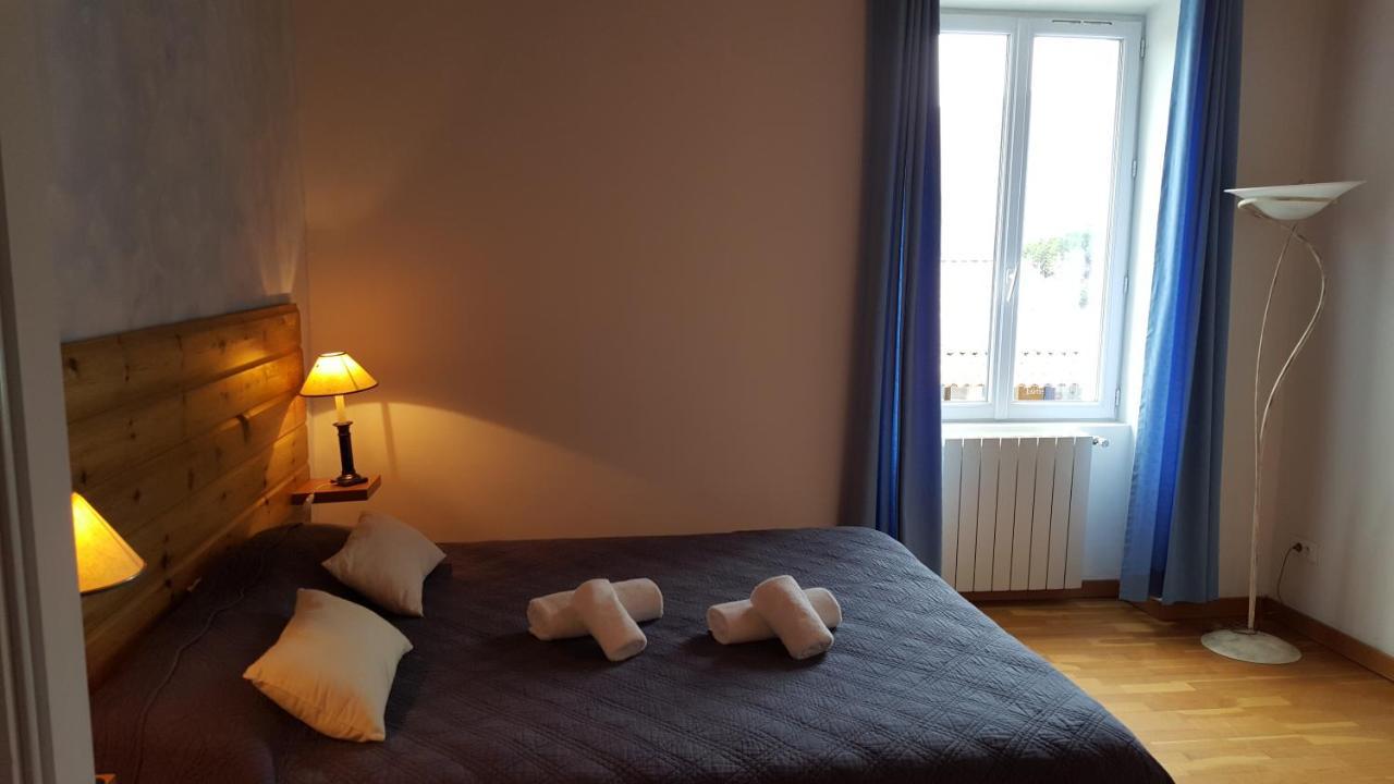 Bed and Breakfast U San Larenzu Aullene Exterior foto