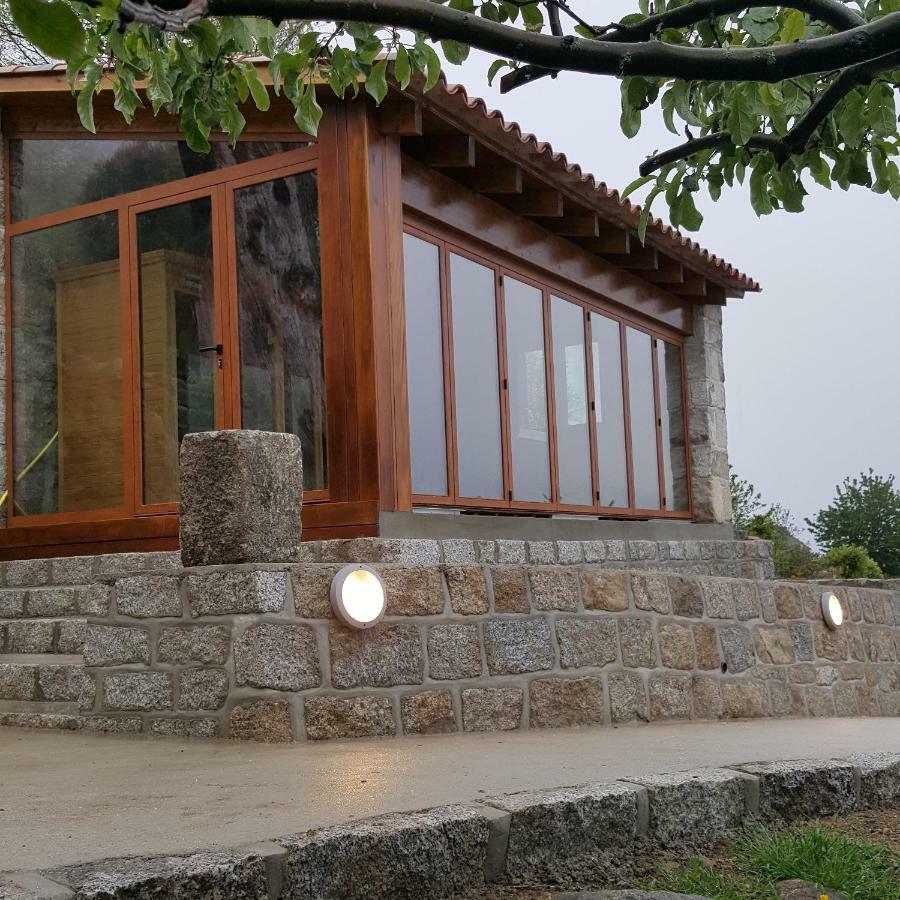 Bed and Breakfast U San Larenzu Aullene Exterior foto